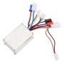 FAMKIT 24V 250W Motor Brushed Controller Box for Electric Bicycle Scooter E-Bike