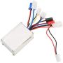 Pwshymi Motor Brushless Controller 24V 250W Motor Brushed Speeds Controller Box for Electric Bike