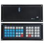 CNC Motion Controller Panel, CNC Control Expansion Panel Intuitive and Clear Multifunctional for Cutting and Welding Machine
