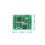A4950 Dual Motor Drive Module Performance Super TB6612 DC Brushed Motor Driver Board