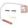 SIM800L Module GSM Module Kit Mini GPRS Board MicroSIM Card TTL Serial Port for Micro Controller(with Antenna)