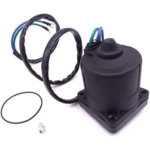 Boat Motor 68V-43880-00 01 03 04 67H-43880-00 01 04 64E-43880-00 01 03 04 Tilt Trim Motor for Yamaha Outboard Engine 115-225HP F150 F115