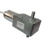 Moteur DC 12V 10RPM Réducteur Engrenages BEMONOC Extremly Low Speed avec Courroie de Sortie Double Angle pour Remplacement BBQ Moteur DC 12V 10RPM Réducteur Engrenages BEMONOC Extremly Low Speed avec Courroie de Sortie Double Angle pour Remplacement BBQ