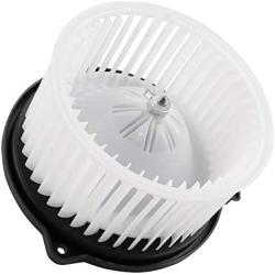 AC Heater Blower Motor Fan Fits for 1998 1999 2000 2001 2002 Toyota Corolla, Replaces 8710302021 700056 TO3126105 87103-02021 615-58435 3010097
