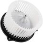 AC Heater Blower Motor Fan Fits for 1998 1999 2000 2001 2002 Toyota Corolla, Replaces 8710302021 700056 TO3126105 87103-02021 615-58435 3010097