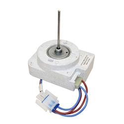 Lifetime Appliance WR60X10257 Evaporator Fan Motor Compatible with General Electric Refrigerator