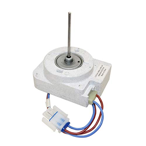 Lifetime Appliance WR60X10257 Evaporator Fan Motor Compatible with General Electric Refrigerator