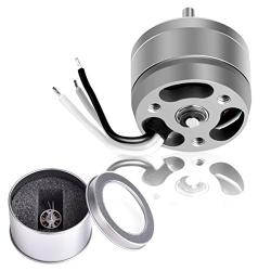 Drone 1504S Brushless Motor Accessories Repair for DJI Spark Motor Replacement Part as CW or CCW Adjustable Motor