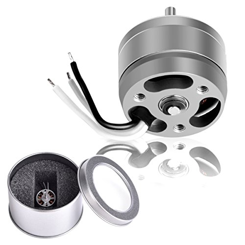 Drone 1504S Brushless Motor Accessories Repair for DJI Spark Motor Replacement Part as CW or CCW Adjustable Motor