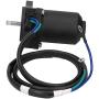 Power Tilt Trim Motor Replace Outboard Accessory Fit for Yamaha F40 F50 F60 T60 Tilt Trim Motor OE#6C5-43880-01