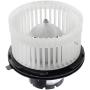A-Premium Heater Blower Motor with Fan Cage Replacement for Chevrolet Silverado Avalanche Suburban Tahoe GMC Sierra Yukon Cadillac Escalade
