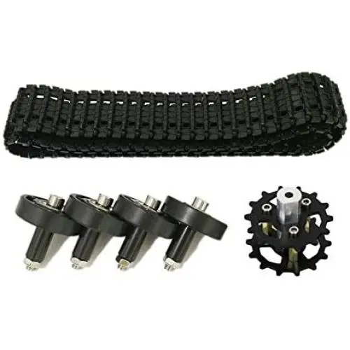 Châssis Robot Intelligent Kit Moteur Arduino, Roues à Roulements + Pignon de Direction + Trailes pour Plateforme Robotique d'Apprentissage Châssis Robot Intelligent Kit Moteur Arduino, Roues à Roulements + Pignon de Direction + Trailes pour Plateforme Robotique d'Apprentissage