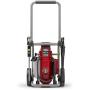 Briggs & Stratton 020681 2000 PSI, 1.2Gpm Electric Pressure Washer, 2000 PSI, 1.2 GPM, Red/Gray/Titanium
