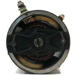 Central Parts Warehouse 21500K-1AM Fisher Snowplows Motor Assembly w/Cap Screw & Washer