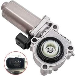 Transfer Case Shift Actuator Shift Motor 27107566296 For BMW X3 X5 27107541782 27103455136 27103455139