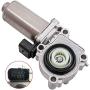 Transfer Case Shift Actuator Shift Motor 27107566296 For BMW X3 X5 27107541782 27103455136 27103455139