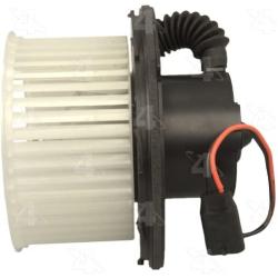 Four Seasons/Trumark 75748 Blower Motor with Wheel for GM Trucks w/o Custom Center Console - color may vary
