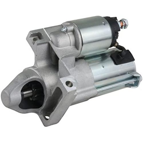 Rareelectrical NEW STARTER COMPATIBLE WITH PONTIAC G6 3.5L 2007-10 3.9L 06-09 TORRENT 3.4L 07-08 89017755 8000064 89017755 12594495