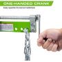 Arcan 1500-lb. Capacity, Heavy Duty Engine Load Leveler (ALEL15)