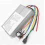 EElabper Motor Speed Brushed Controller PWM 10-60V 70A 4000W Electric Scooter Bicycle Replacement