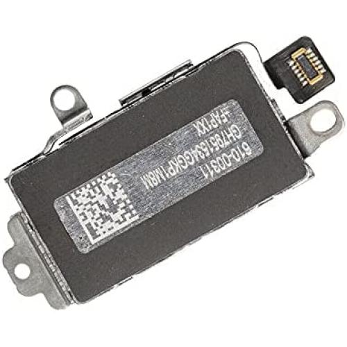 Vibration Motor Vibrate Ringer Vibrator Flex Cable Module Connector Replacement Compatible with iPhone 11 Pro Max 6.5 Inch (2pcs)