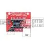 DAOKI Control Extension Shield Board 3D Printer Stepper Motor Driver with A4988 DRV8825 Dupont Cable,for 3D Printer Accessories
