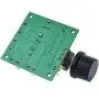 9V-50V 10A PWM DC Motor Speed Controller with Knob Adjustable Speed Regulator