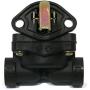 The ROP Shop Fuel Pump KIT fits Kohler CH410 CH430 CH450 410cc 430cc 450cc Lawn Tractor Motor
