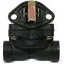 The ROP Shop Fuel Pump KIT fits Kohler CH410 CH430 CH450 410cc 430cc 450cc Lawn Tractor Motor