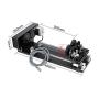 Cloudray CNC Roller Rotation Axis Rotary Attachment Rotation Engraver Engraving Machine (2 Phase Stepper Motor)