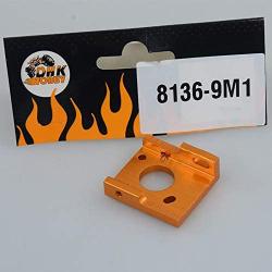 Vehicles-OCS DHK Racing Brushless RC Car Spare Parts 1/10 8136 Short Card Motor Seat 8136-9M1