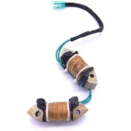 Boat Motor 68T-85533-10 Lighting Coil Assy for Yamaha 4-Stroke Outboard Engine 8HP 9.9HP