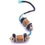 Boat Motor 68T-85533-10 Lighting Coil Assy for Yamaha 4-Stroke Outboard Engine 8HP 9.9HP