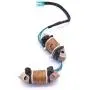 Boat Motor 68T-85533-10 Lighting Coil Assy for Yamaha 4-Stroke Outboard Engine 8HP 9.9HP