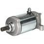Starter Motor Replacement For Yamaha 600 660 Kodiak/Grizzly 400 450 Motorcycle ATV YFM600/660 YFM450 Rhino 450/660 YXR45F YXR660 Wolverine 450 4WV-81800-00-00 4WV-81890-00-00