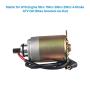 WATERWICH Starter Compatible with GY6 150cc 200CC 250CC Scooter Go Karts Dirt Bike for Chinese ATV Compatible with Tao Tao Coolster Jonway Baja Roketa 4 Wheelers