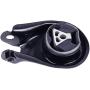 Engine Motor Mount Compatible with Fits 2004 2005 2006 2007 2008 2009 Mazda 3 2.0L A4402 A4404 A4405 A4418 B32T-39-060 BP4N-39-070D 3M51-6P082A BP4N39010C