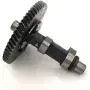Camshaft for a Gx340 Gx390 188f 11hp 13hp Engine Motor Generator Water Pump 14100 Zf6 W01 for Garden Garden Lawn Supplies Mower Accessory