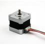 4pcs Nema 17 Stepper Motor 2A 45Ncm (63.7oz.in) 40mm Length for 3D Printer/CNC Machine/Robotics