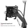 Electromobile Bike Phone Holder, Motorcycle Phone Holder, Motorcycle Accessories, Bike Accessories, Scooter Accessories for Mountain (48V)
