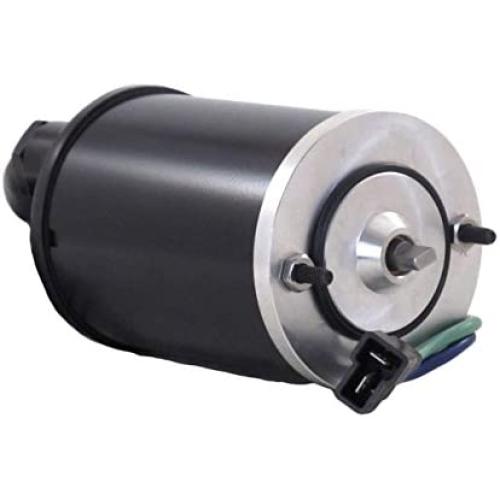 Rareelectrical TILT & TRIM MOTOR COMPATIBLE WITH VOLVO PENTA MARINE TILT & TRIM ALL MODELS SX 3861575 PT407NM3
