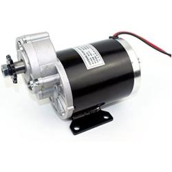 L-faster 36V 48V 600W Electric Tricycle Motor Electric Trike Rickshaw Motor Electric Tricar DC Motor Electric Three-Wheeled Vehicle Motor Kit