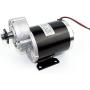 L-faster 36V 48V 600W Electric Tricycle Motor Electric Trike Rickshaw Motor Electric Tricar DC Motor Electric Three-Wheeled Vehicle Motor Kit
