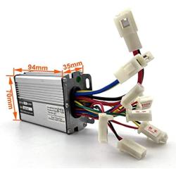 L-faster 36V48V 800W Electric Scooter Motor 750W UNITEMOTOR Bike Tricycle Brush Motor Trike DC Motor Kit Bike Engine