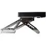Amarine Made Outboard Motor Bracket Up to 25HP,Auxilary Trolling Mount,Fit Most Style of 2-Stroke Outboard Motor