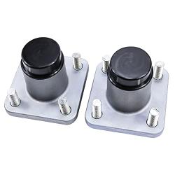 Golf Cart Front Wheel Hub Kit Bearings Seals Replacement for Club Car DS Gas/Electric 1982-2002 1011892 11011102 1011153 1011889 1011894 2 Pack