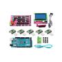 3D Printer Kit RAMPS 1.4 Controller + Mega 2560 Board + 5pcs A4988 Stepper Motor Driver + LCD 12864 for Arduino RepRap