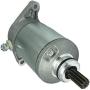 New Starter Motor For 1987-2005 Suzuki QuadRunner King Quad LT-F300F 250 300C & Arctic Cat 3545-003 31100-19B00 31100-19B11 31100-19B12 31100-19B20 FP8319SM