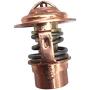 Jingyu Replace 120 Degree Outboard Thermostat for Mercury Mariner Outboard Engines GLM 13120 Mallory 9-43014 Mercury Marine 14586