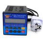 Single Axis CNC Motion Programmable Controller 40KHz 1 axis CNC System P-PMC Manual Control Operation Parameter Setting Function for Stepper Motor Servo Motor 3 output 6 input
